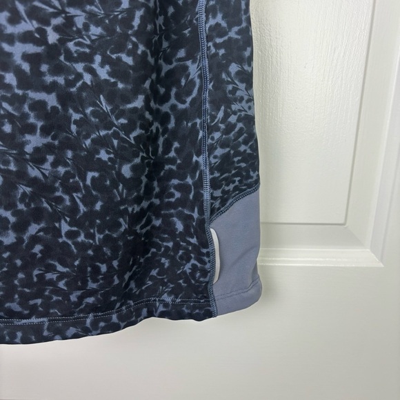 Athleta Women's Stardust Spinnerette Animal Print Workout Tank Top - Picture 5 of 9